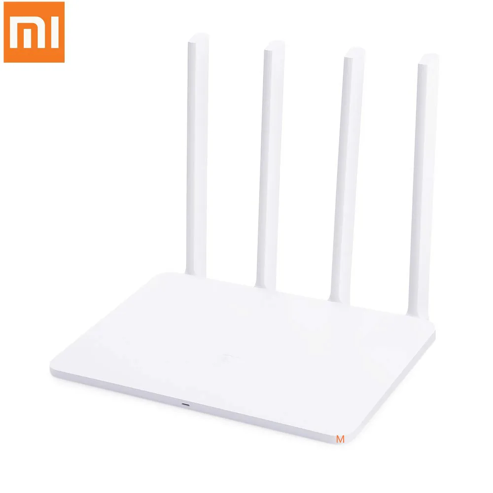 Wi Fi роутер Xiaomi Mi Original3G 10 шт. 1167 Мбит/с 2 4 ГГц 5 двухдиапазонный 128 МБ ПЗУ 802.11ac четыре