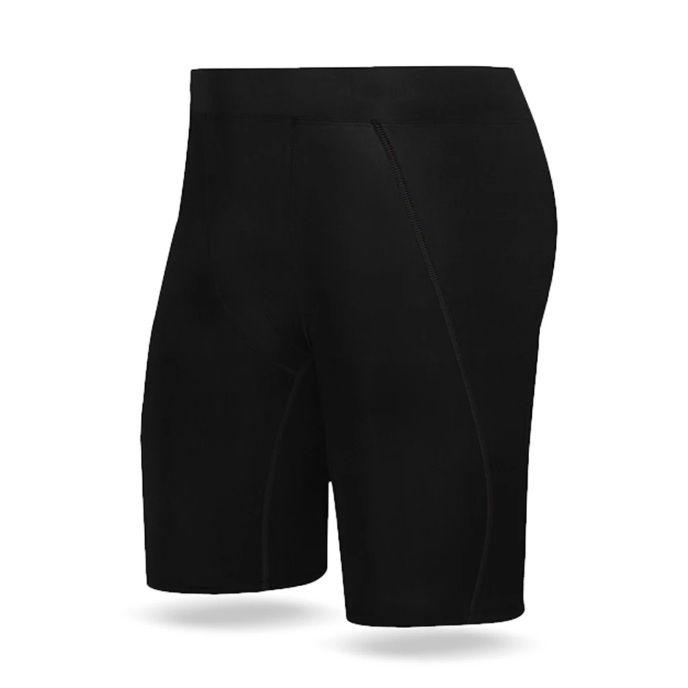 Lixada мужские Компрессионные шорты нижнее белье для бега быстросохнущие