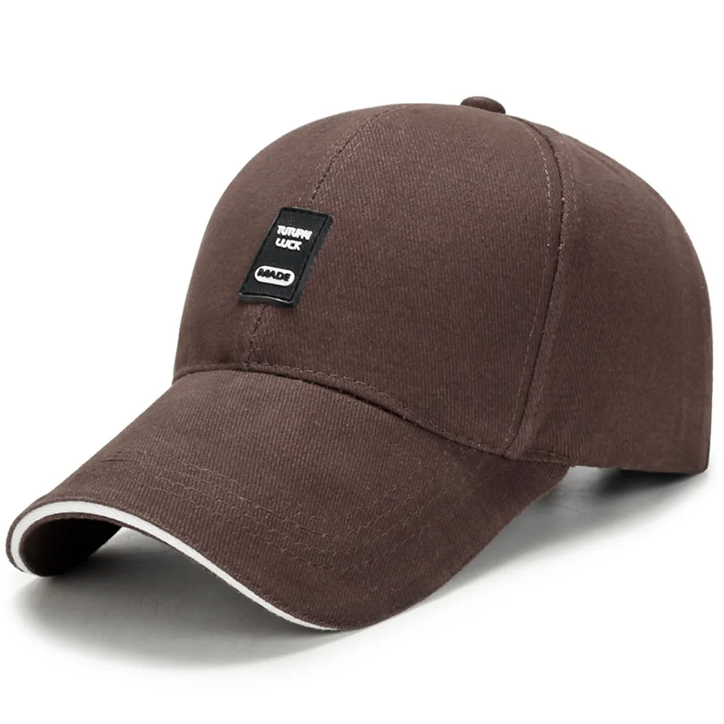 Модная простая бейсбольная кепка моторная Спортивная Кепка Snapback мужские