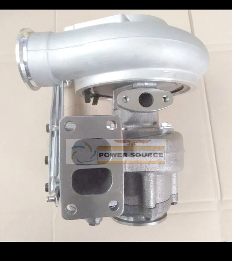 Турбо HX35W 4051206 4035253 4035254 3960478 A3960478 для Dongfeng грузовика Tianjin CUMMIN * S 6BT 6BTA 5.9L 154KW