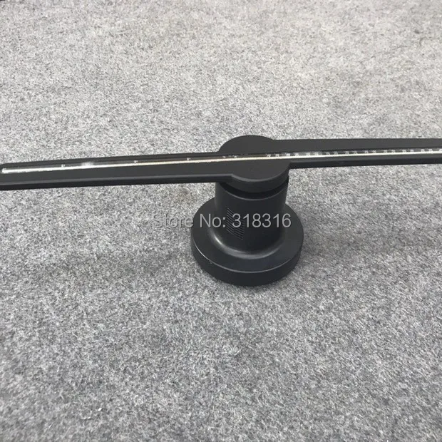 

Displamax 3D wifi 42cm LED Hologram Fan New Advertising Equipment Holographic LED Display