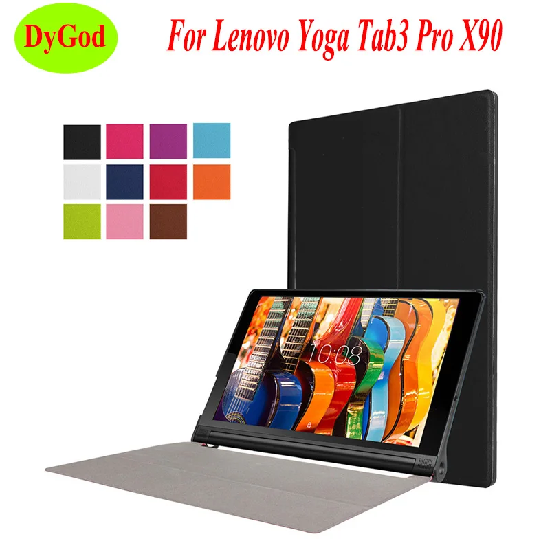 Чехол DyGod для планшета Lenovo Yoga Tab 3 Pro 10 1 дюймов Женский X90L Tab3 Plus чехол X703L