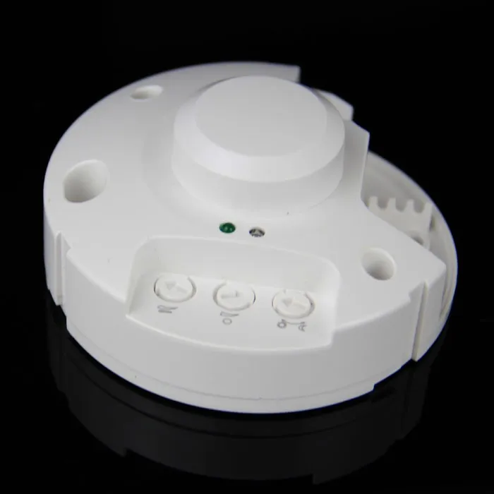 New 110V 220V 5 8 Ghz Hf система Led микроволновая печь 360 градусов датчик движения