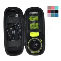 portable protect case bag cover admission cable cables for garmin forerunner 225 230 235 620 630 fenix pebble watch accessories