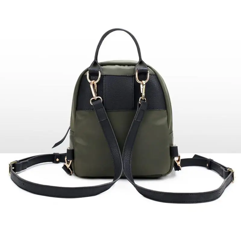 Нейлоновая ткань водонепроницаемый Прочный Модный армейский зеленый