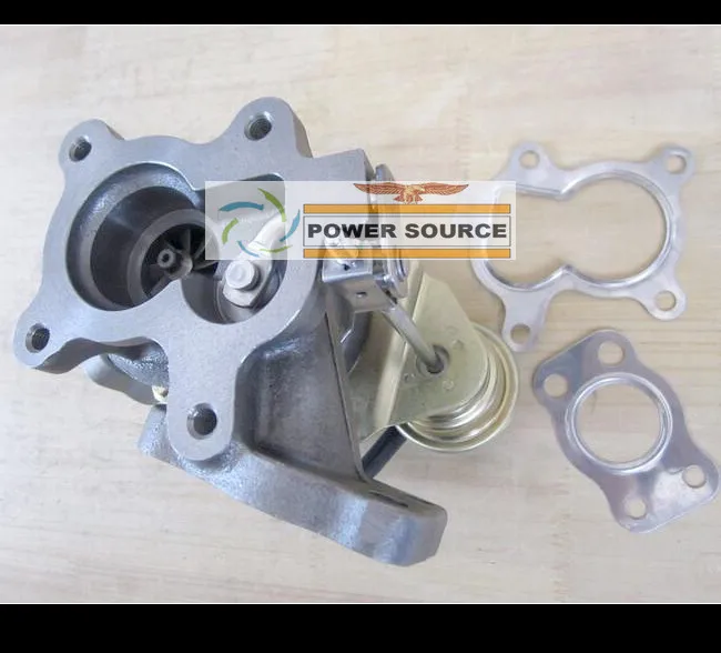 Турбо KP35 54359880009 54359710009 54359700009 для Ford Fiesta Peugeot 206 Citroen C3 2001-2011 Mazda 2 DV4TD 1.4L | Автомобили и