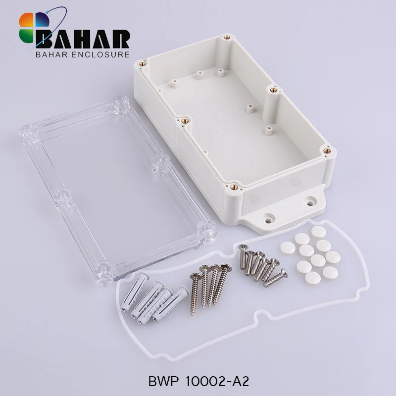 Bahar Водонепроницаемая Электроника пластик ABS IP68 1 шт. корпус из 200*94*45 мм BWP10002