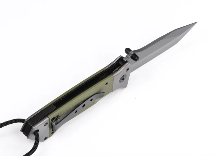 Качественный Складной нож Тактический для выживания Складная точилка Karambit