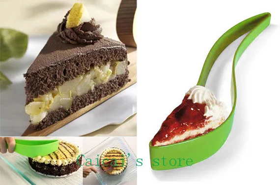DIY New Practical Stainless Cake Pie Slicer Cutters Cookie Fondant Dessert Tools Kitchen Gadget | Дом и сад