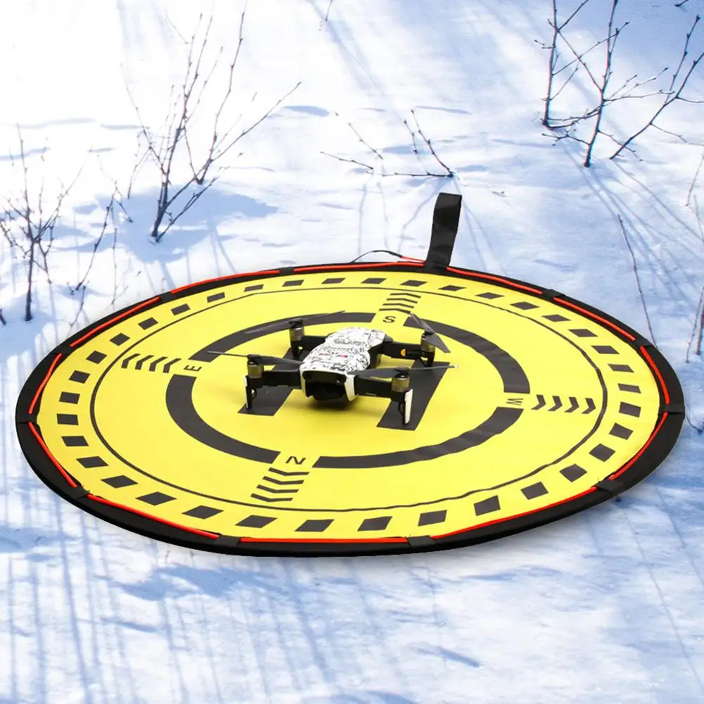 70 см быстро складывающаяся посадочная площадка парковочный фартук для Parrot Anafi Mavic