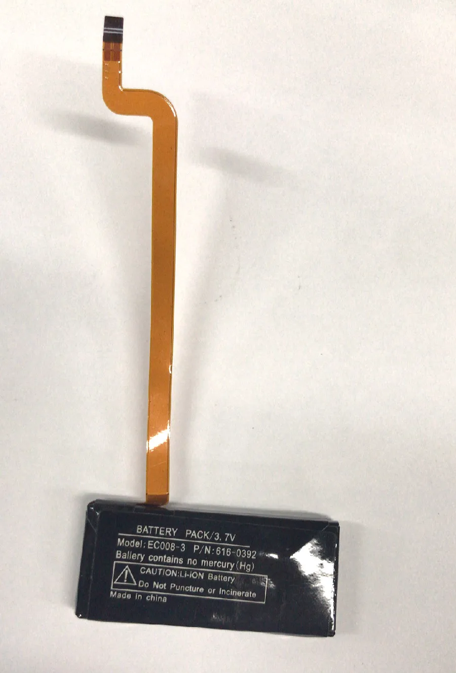 Аккумулятор 650 мАч для iPod Classic 80 Гб MB147/EC008 3/616 0392 аккумулятор AKKU|Аккумуляторы