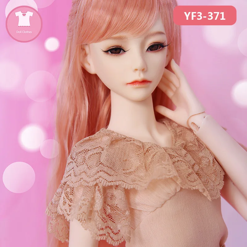 Одежда для шарнирной куклы supia girl новое тело 1/3 BJD SD красивая одежда кукол