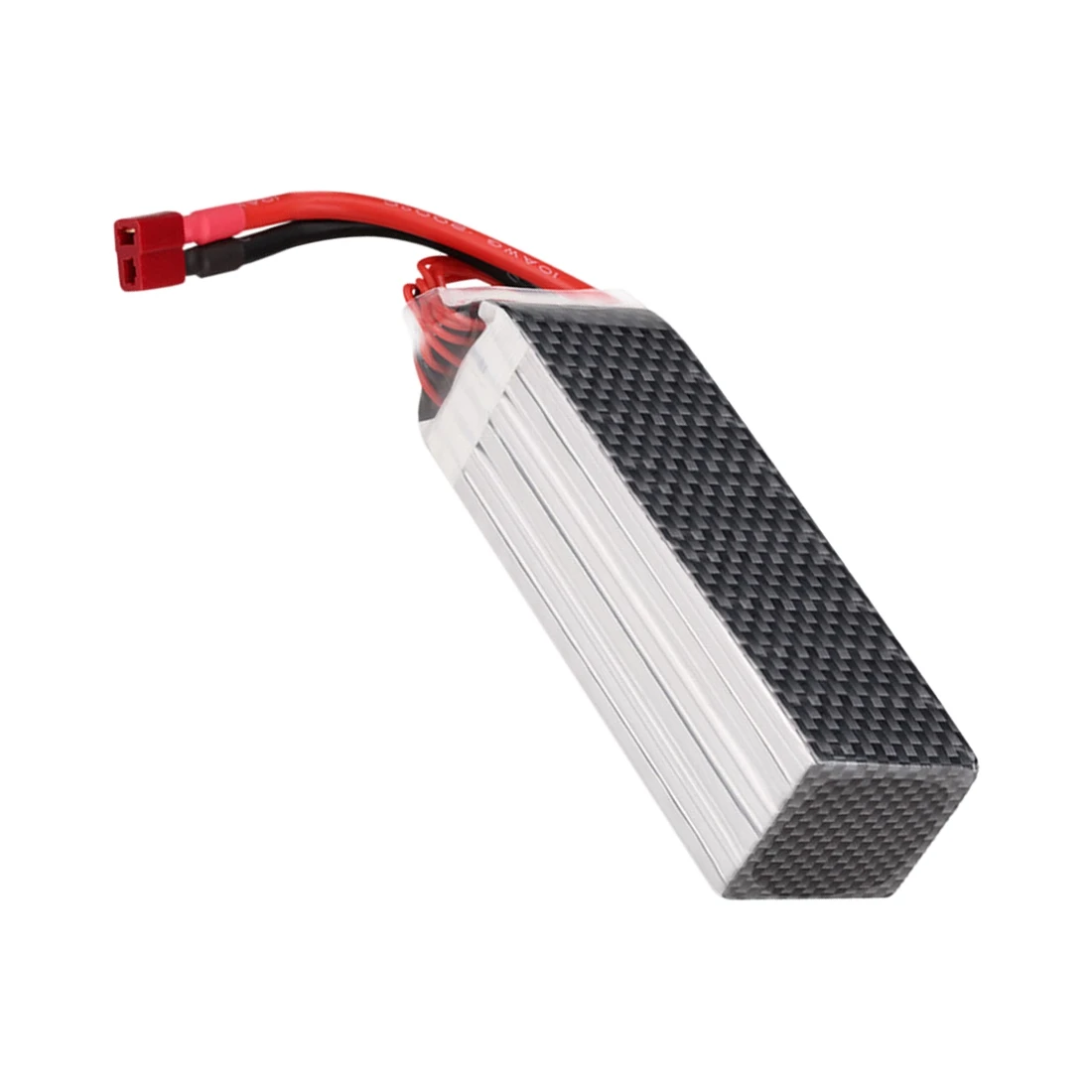 LiPo литий полимерный аккумулятор 45C 6S 22 2 V 3300mAh Deans Разъем для RC
