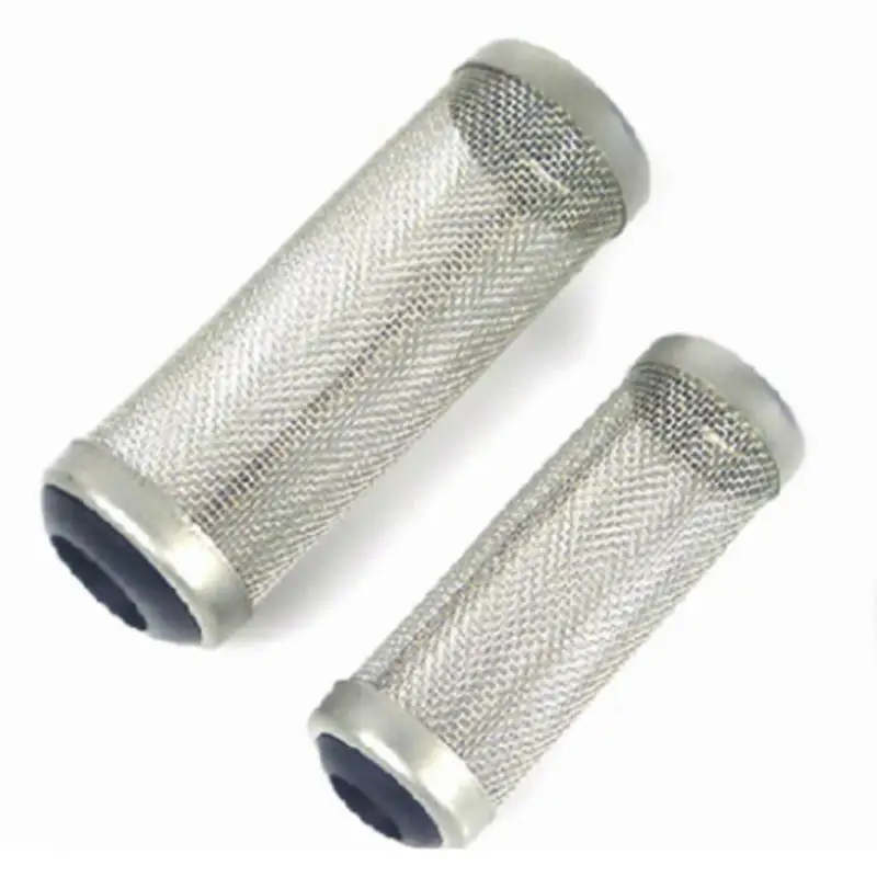 Высококачественный металлический фильтр из нержавеющей стали для аквариума