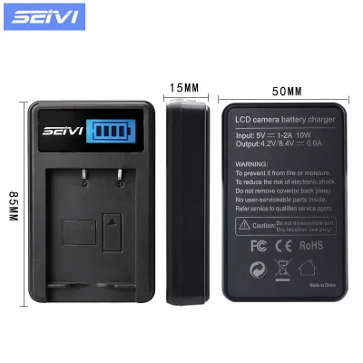 Ooosure NP FV50 NPFV50 ЖК-дисплей Батарея Зарядное устройство для Sony HDR XR550E XR350E CX550E CX350E CX150E