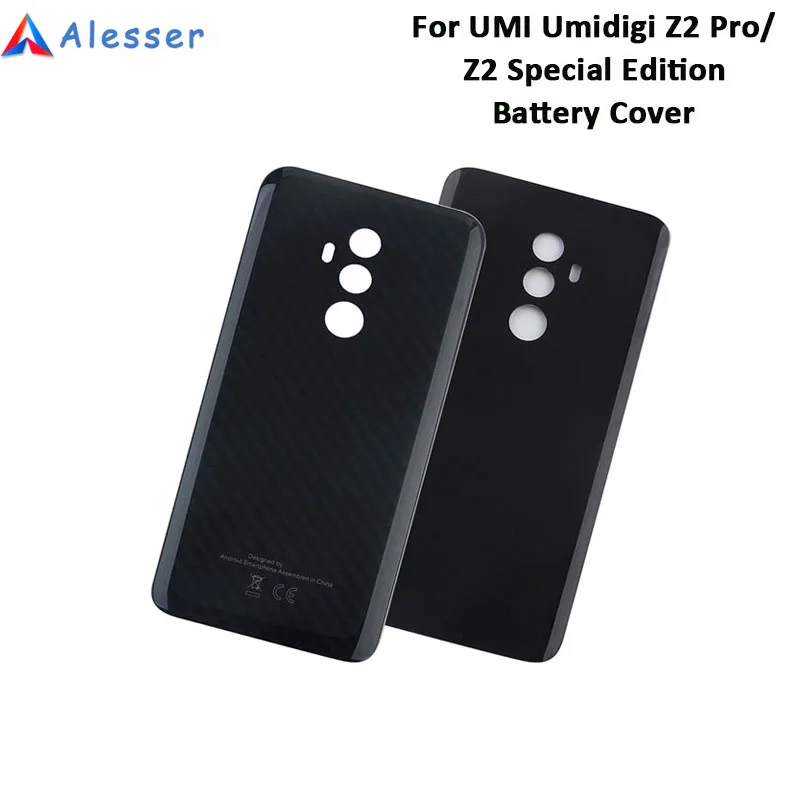 Чехол для аккумулятора Alesser UMI Umidigi Z2 Pro защитный чехол 6 2 дюйма подходит Special