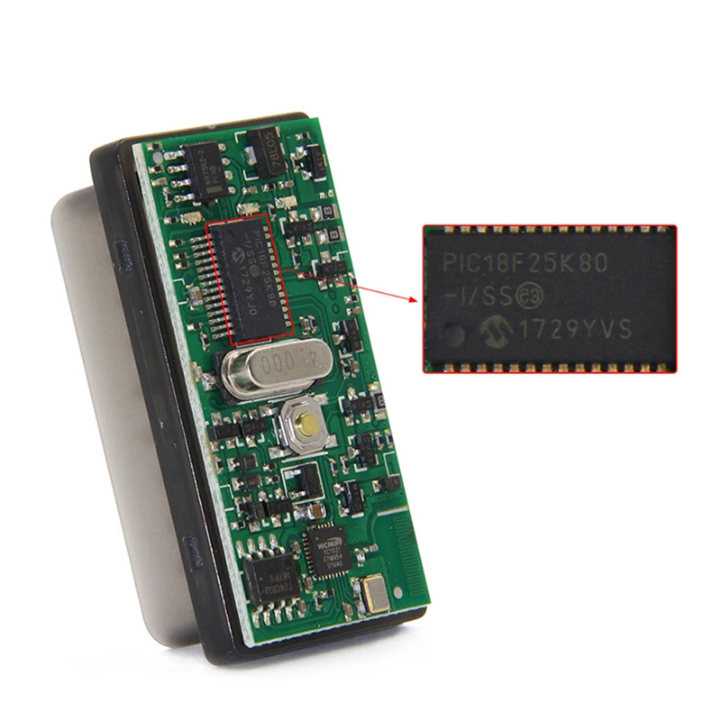 ELM327 Wifi OBD2 V1.5 OBD 2 OBDII инструмент для диагностического сканирования автомобиля Авто