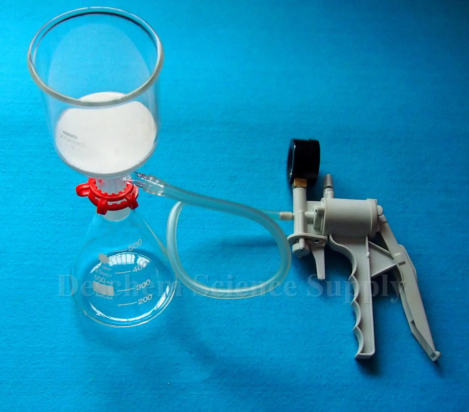 500 мл устройство всасывания фильтрации воронка бюшнера колба Эрленмейера с