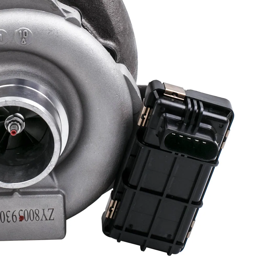 GTA2056VK 765155 Турбокомпрессор 《 Mercedes M Class W164 W203 W211 190HP 757608 для Chrysler 300C CRD 3.0L 165kw 160KW OM642
