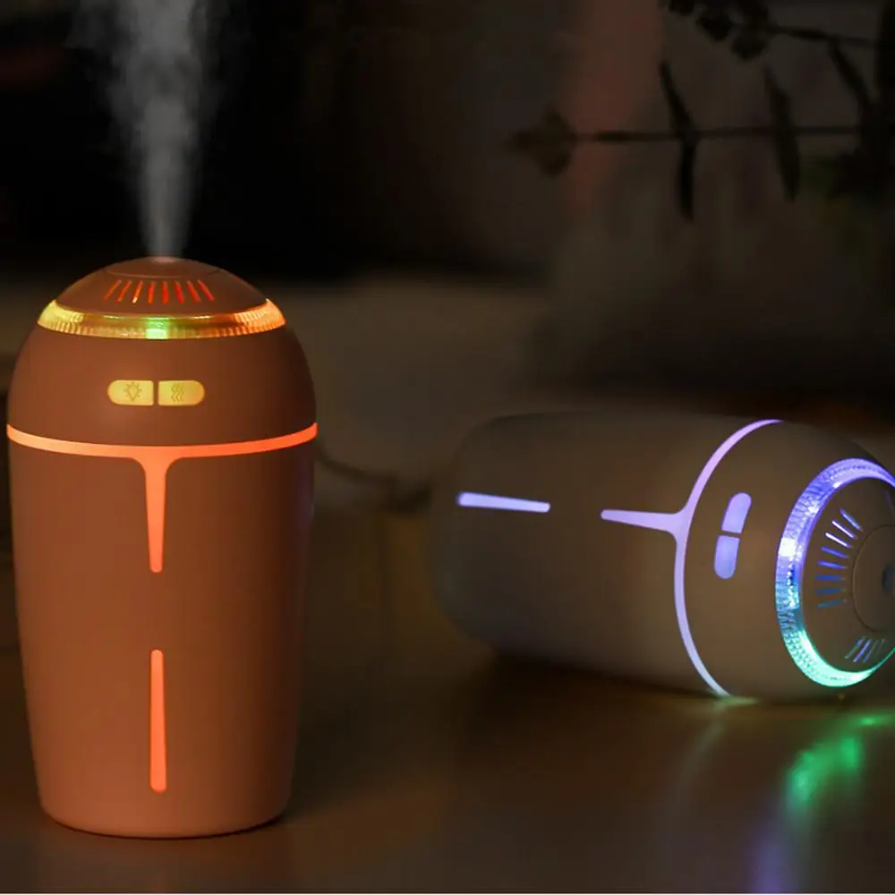 Уникальный портативный мини USB зарядка лошадь гонки лампа аромат
