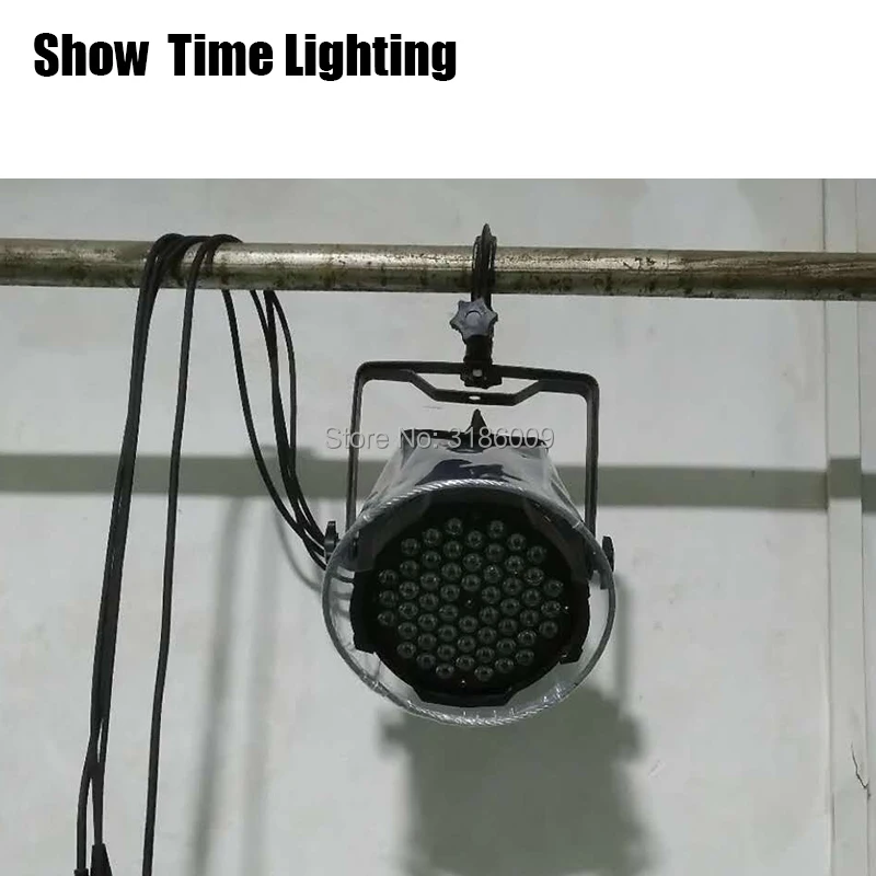 

New Arrival Transparent LED PAR Rain Cover Stage Light Compact Rain Coat Waterproof Covers Use In The Rain Or Snow Crystal