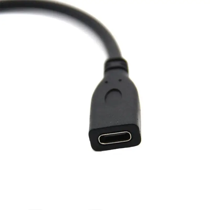 Тип C USB удлинитель 3 1 папа мама Кабель Разъем Автомобильный адаптер для телефона