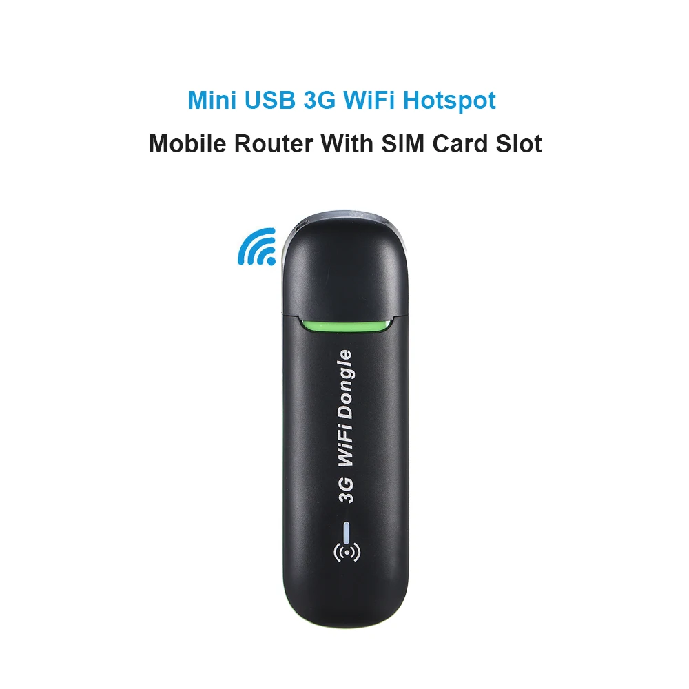 

Gokodo 3G USB модем драйвер с бесплатной загрузкой Беспроводной Wi-Fi Модем CDMA 3G Wi-Fi точка доступа роутер Wi-Fi dongle 5,76 Мбит/с (белый/черный)