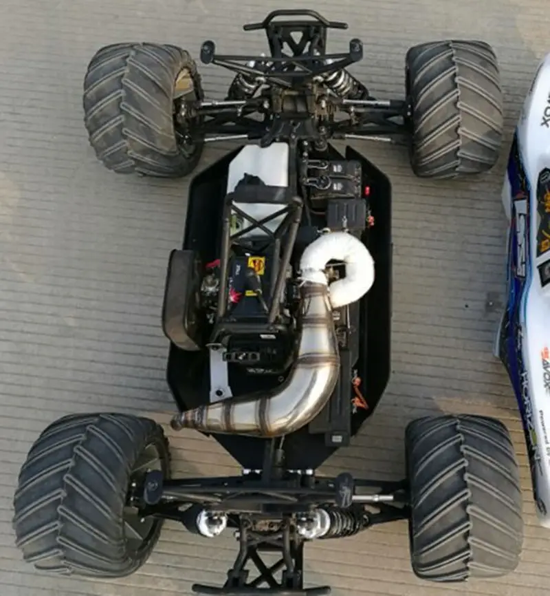 Mtxl 排気マフラーチューニング管プロ加速管ため 1 5 Losi Xl Mtxl 4wd Rc カーパーツ 26 Off