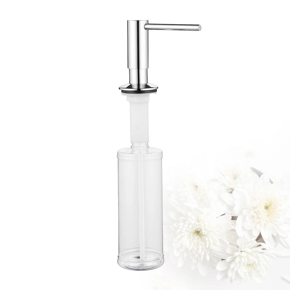 1 шт. дезинфицирующая бутылка для рук пластиковая Полезная эффективная