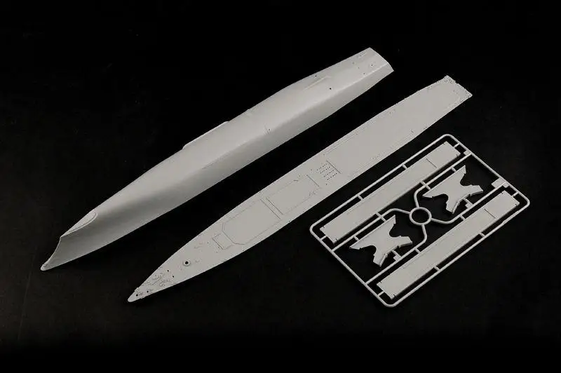 Trumpeter 1/350 04537 JMSDF Murasame DD-101 | Игрушки и хобби