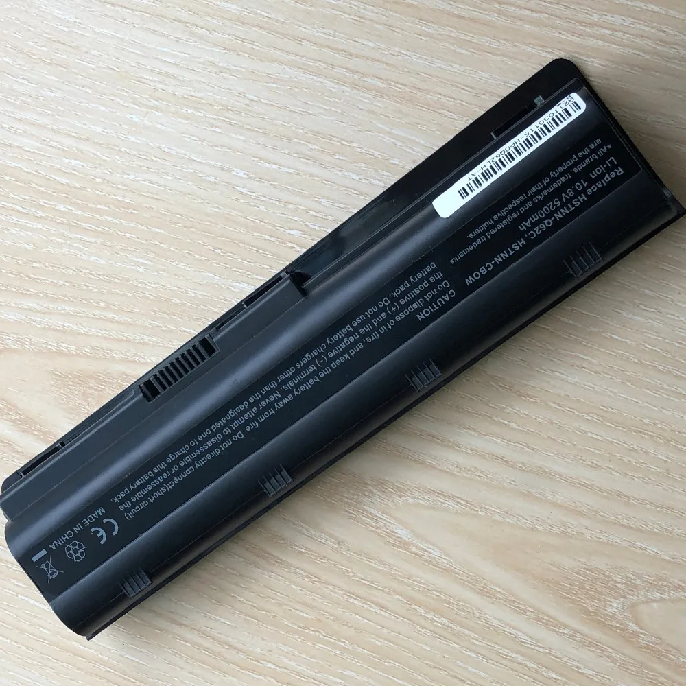 Специальный аккумулятор для HP Compaq Pavilion G6 G4 G61 G7 DM4 DV3 DV5 DV6 DV7 CQ42 CQ43 CQ62 CQ72 MU06 593553 001 hstnn