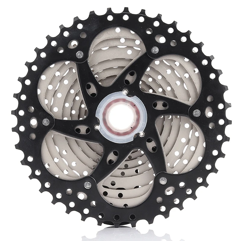 HOT-Bolany 10 Speed Cassette Bike 11-40T Sprockets Freewheel Spare Parts For Bicycles Mtb Mountain | Спорт и развлечения