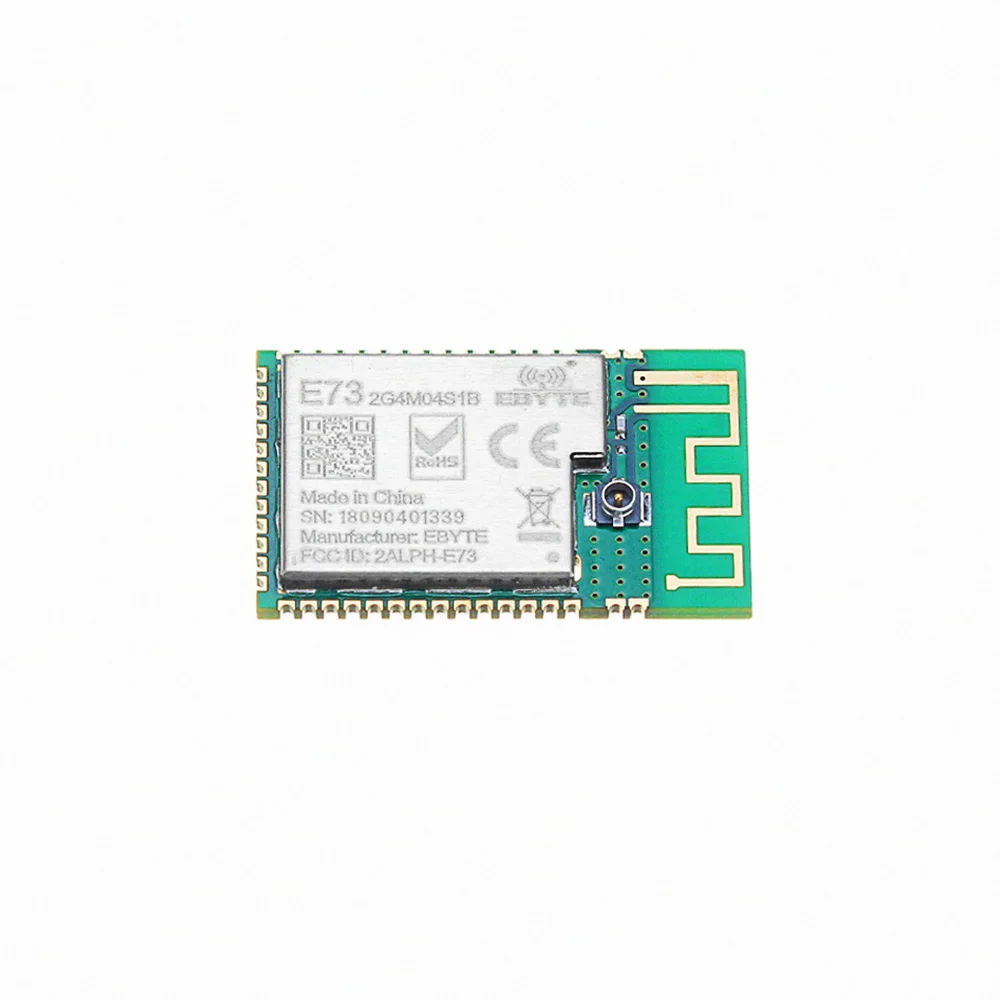CLAITE 1 шт. 2 4 ГГц Bluetooth 5 0 приемник передатчик плата приемопередатчик беспроводной RF