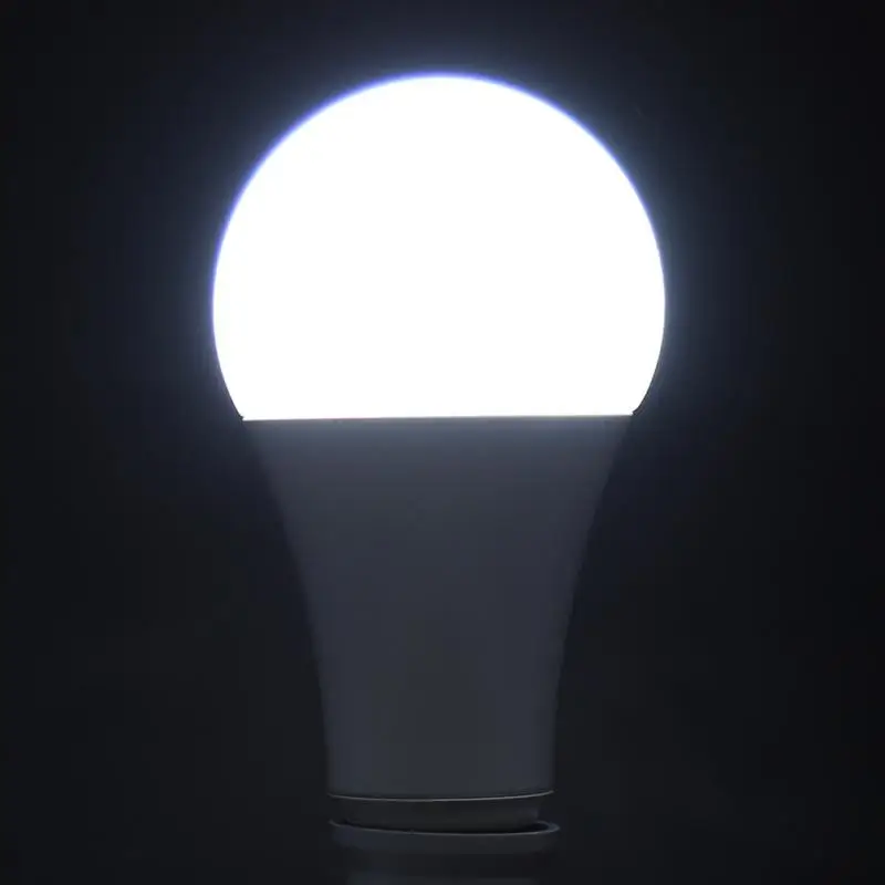 WiFi светильник почка E27 RGB светодиодный ная лампочка разноцветсветильник для