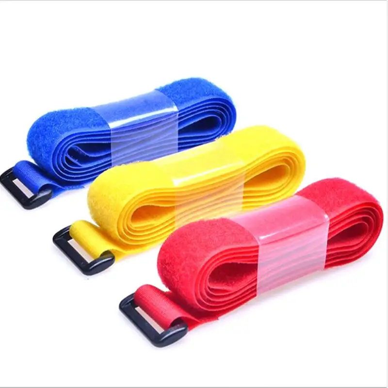 Крюк и петелька багажный крест регулируемый нейлон 5 см * 200 дорожный мешочек для