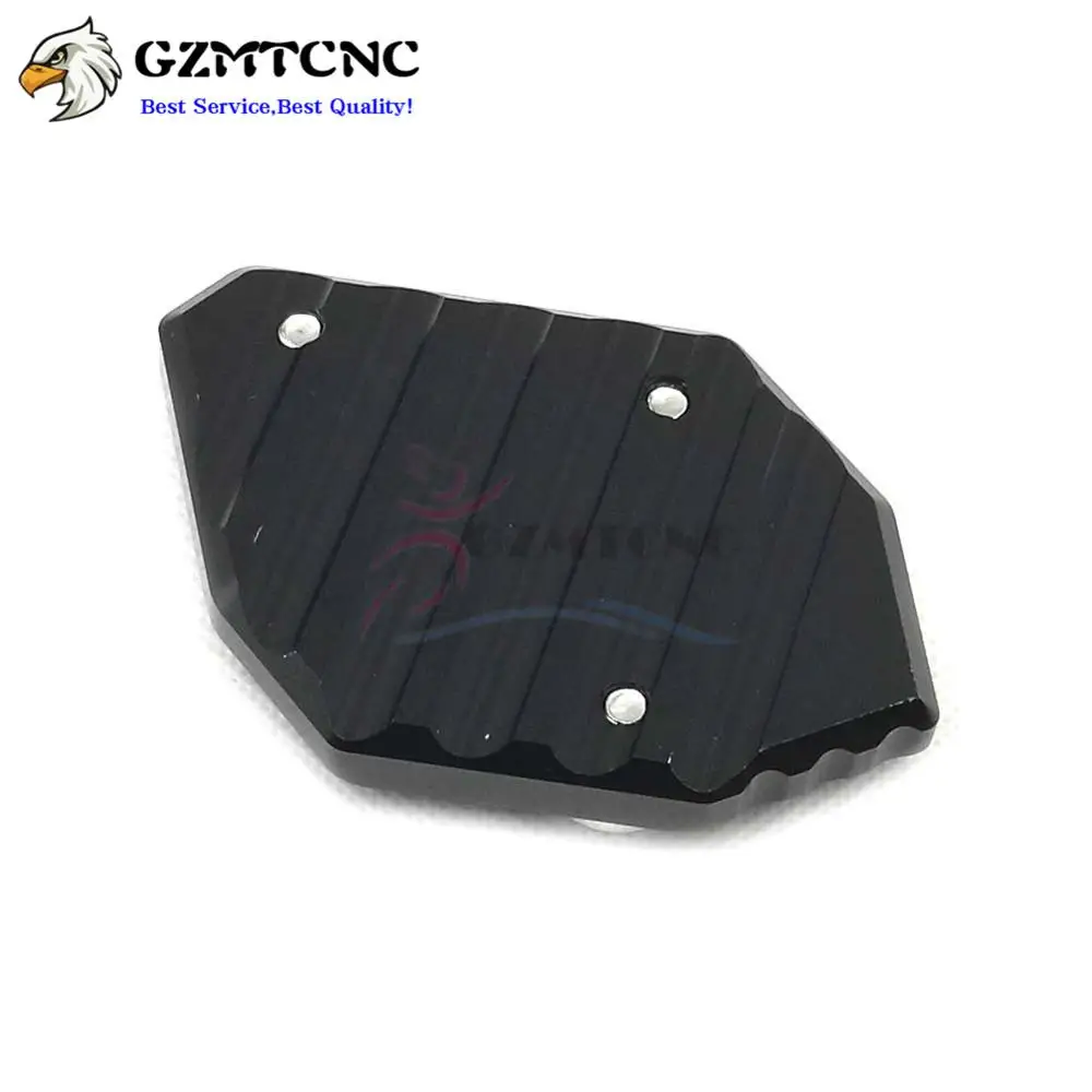 Z650 Z900 17-18 Kickstand Foot Side Stand Extension Pad Support Plate For Kawasaki Z 650 900 2017 2018 | Автомобили и мотоциклы