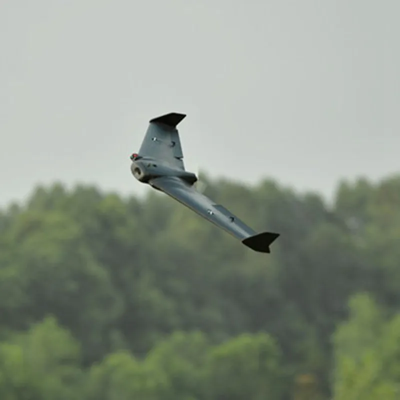 Обновление SONIC MODELL AR Wing 900 мм размах крыльев EPP FPV Flywing RC Airplane 600TVL камера Высокая