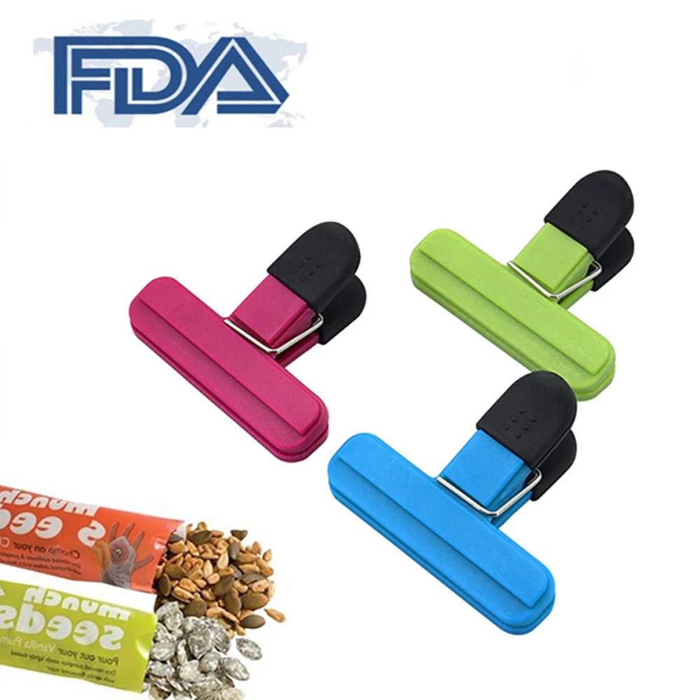 12 шт./компл. пластиковый упаковщик для закусок пищевых продуктов | Дом и сад