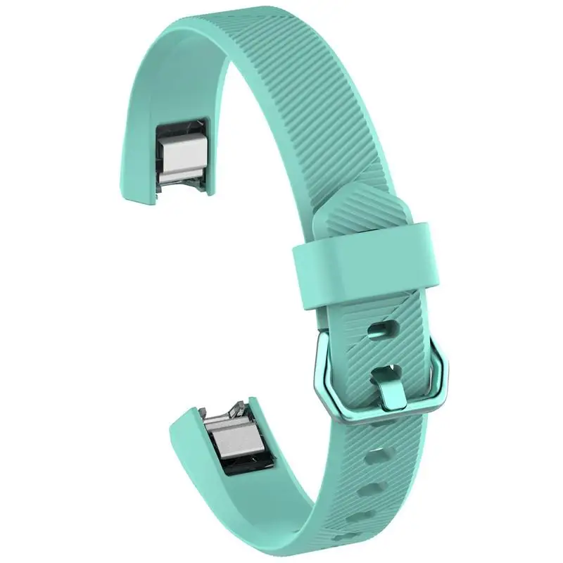 Сменный силиконовый ремешок для часов Fitbit Alta HR смарт-часов браслет женщин и