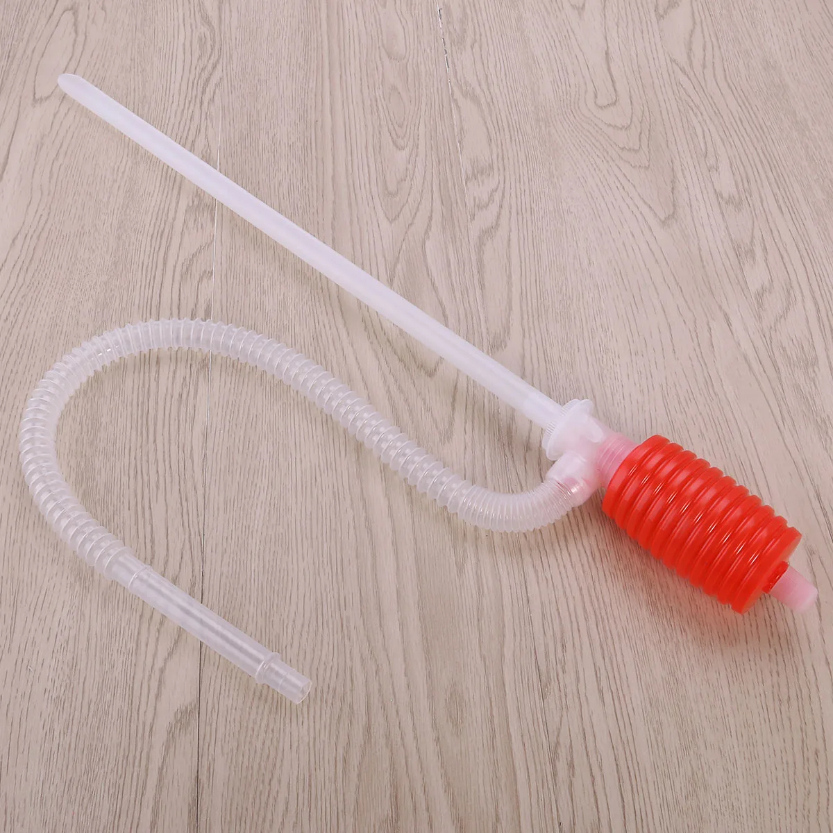 Ручной ручной насос для жидкости Siphon аварийный резервуар воды масляный газовый