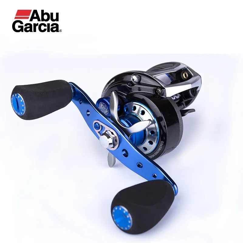 Рыболовная катушка Abu Garcia Revo3 Inshore Insiii Baitcast 6 + 1bb 219g 7 1: 1 9кг X2 craftic для морской