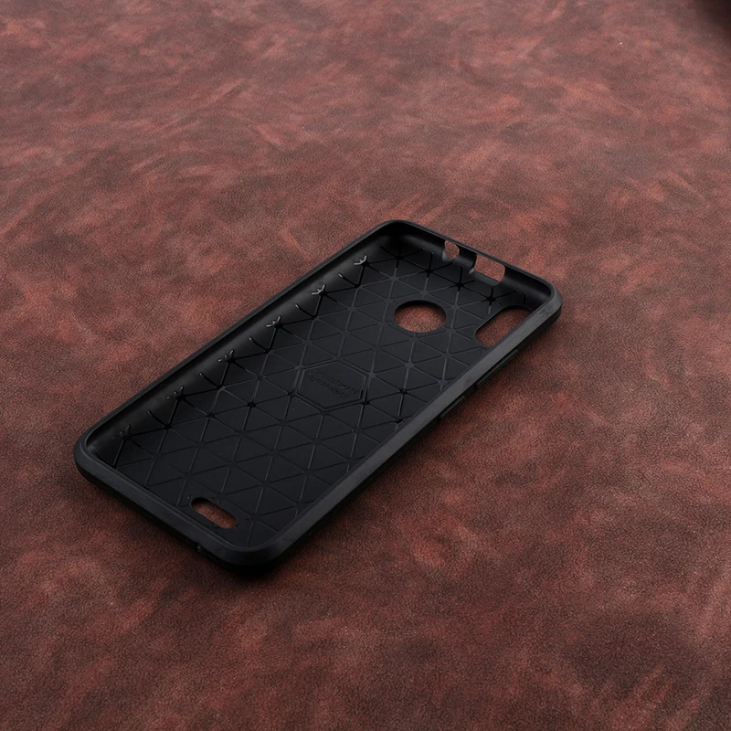 Ocolor для Ulefone S9 Pro Мягкий силиконовый чехол задняя крышка 5 ''для Защитные ТПУ