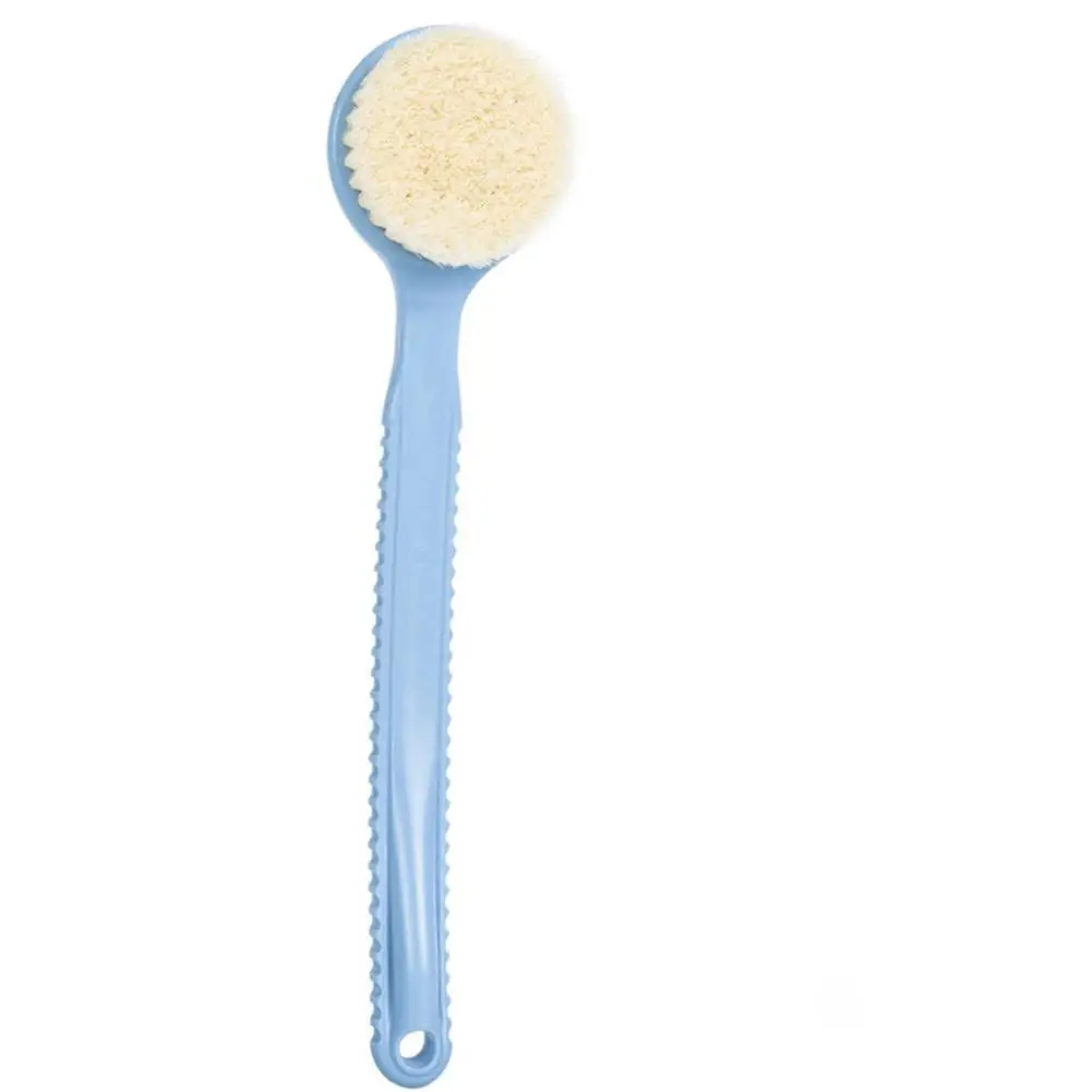 Щетка для ванны Adeeing с длинной ручкой и мягкой щеткой ухода за волосами телом | Дом