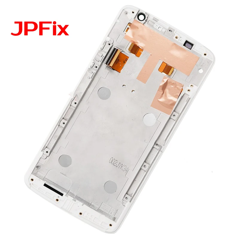 JPFix For Motorola X Play XT1561 XT1562 XT1563 LCD Display Touch Screen Digitizer Assembly With Frame | Мобильные телефоны и