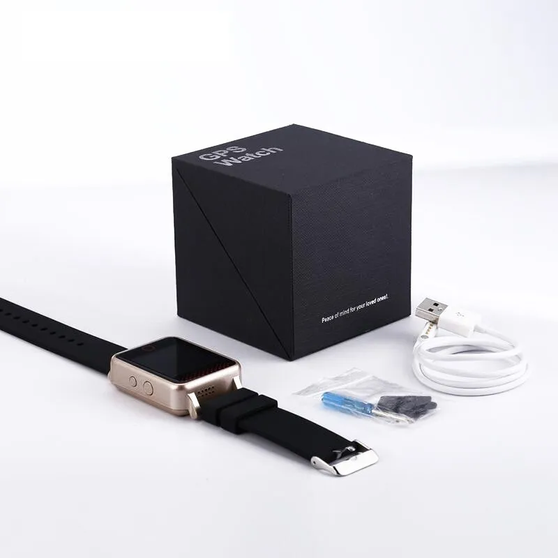 VJOYCAR V36 Смарт-часы с gps-трекером телефон мужские женские наручные часы фунтов gps Wi-Fi 2-способ аудио вызовы локатор устройство для напоминания о приеме таблеток для пожилых