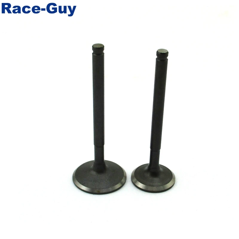 23 мм 28 впускные выпускные клапаны для Zongshen Z155 1P60YMJ 2V YX 150 160 Dirt Pit Bike Stomp Demon X WPB Orion