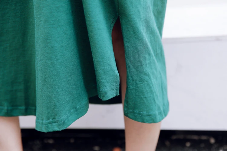 

Korean Style T Shirt Pregnant Dress for Women Maternity Clothes Tops New Fashion Design Short Sleeve Pregnancy Clothing Summer