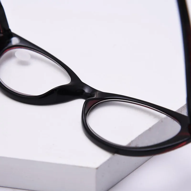 Oulylan кошачий глаз очки для чтения женские модные алмазные пресбиопические