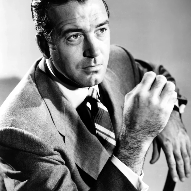 John Payne Ca. Mid-1950S Photo Print (16 x 20) | Дом и сад