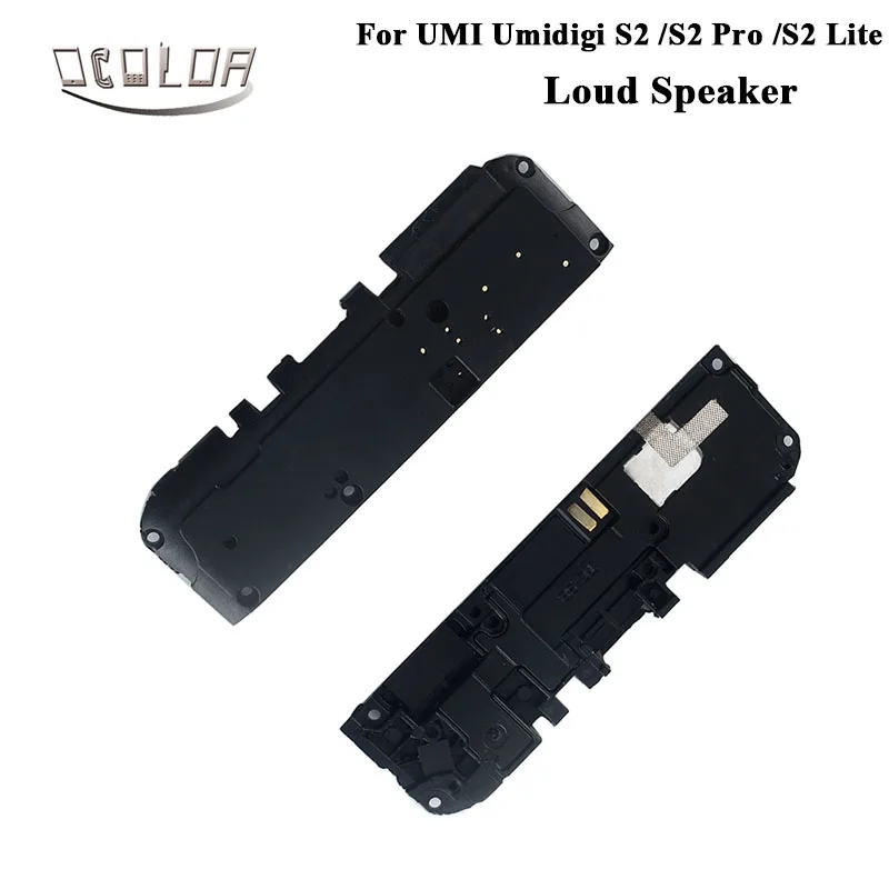 Ocolor для UMI Umidigi S2 Pro громкоговоритель Lite запасная часть ремонта|Шлейфы мобильных